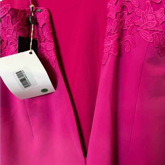 Marciano Fuchsia Strapless Dress US 10 (EU 44) - Picture 7 of 8